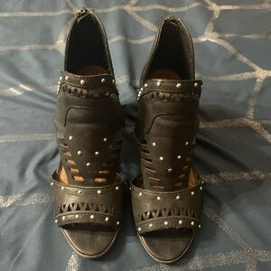Sandal Booties